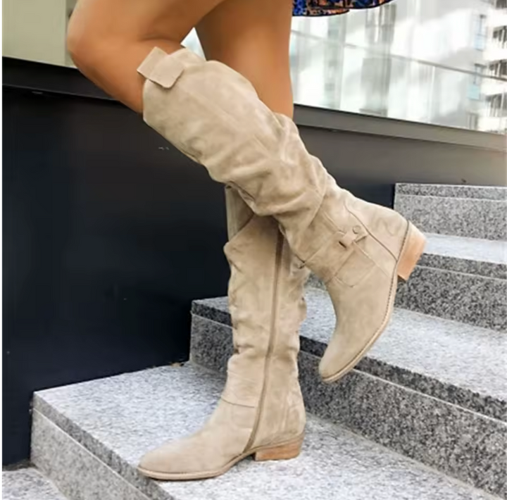 Killarney Chic™ Knee-High Boots