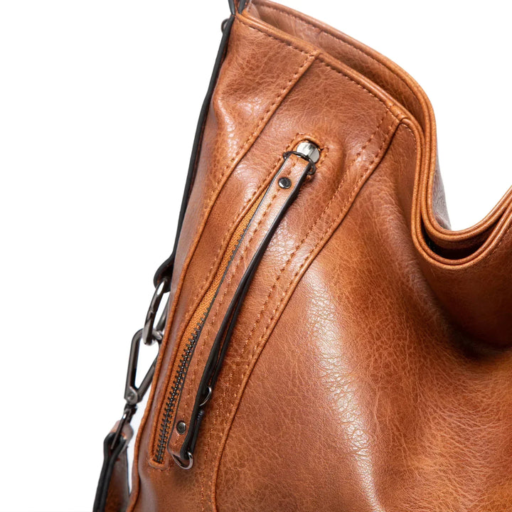 Priscilla | Brief and Stylish Vintage Bag
