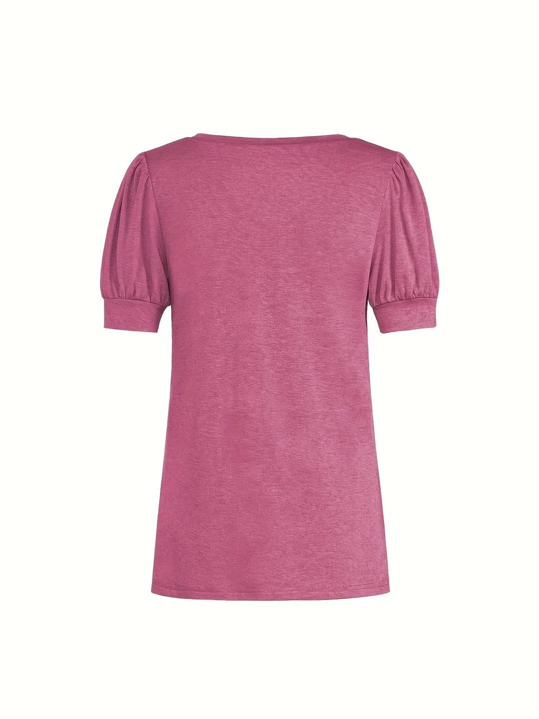 Kizzy - Breathable Petal Sleevee T-Shirt
