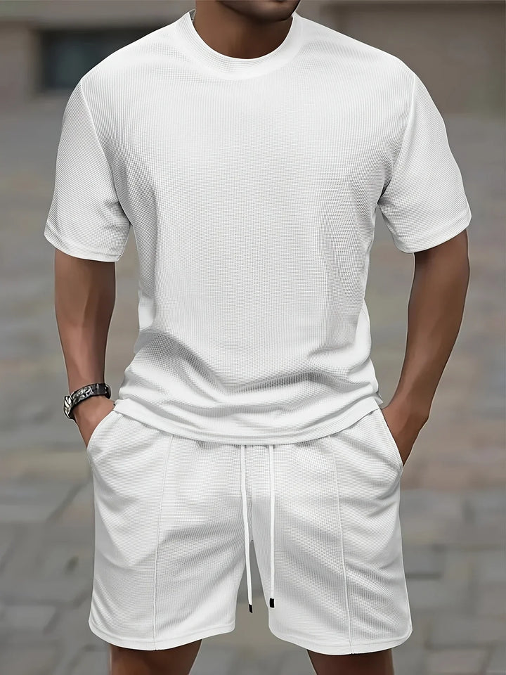 Faulkner - Casual Sportswear Two Piece Set