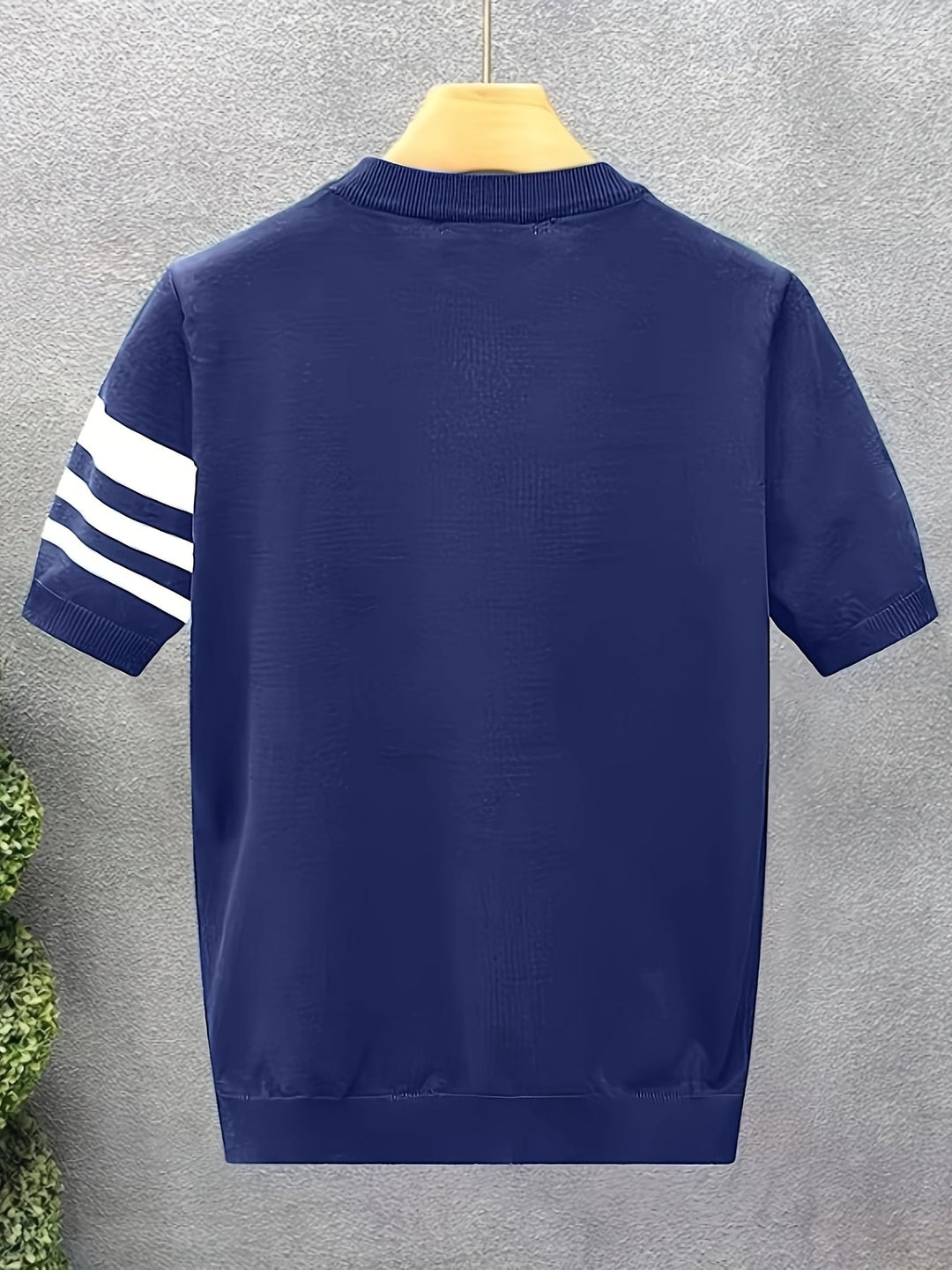 Harper - Comfortable T-Shirt With Round Neck