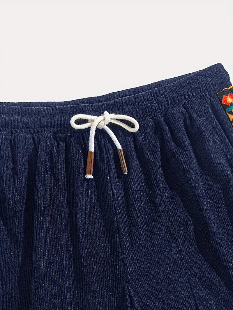 Kenan - Lightweight Shorts With Pocket