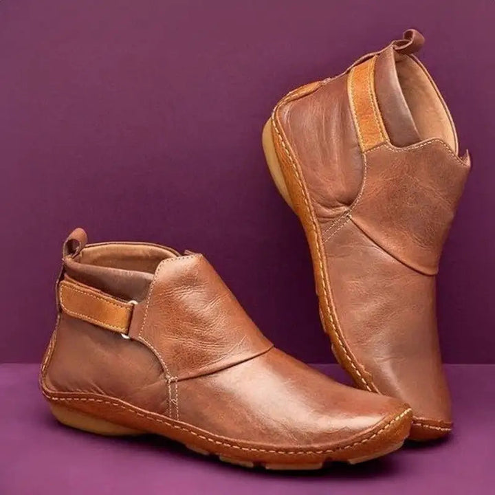 Naadine - Comfortable Waterproof Boots