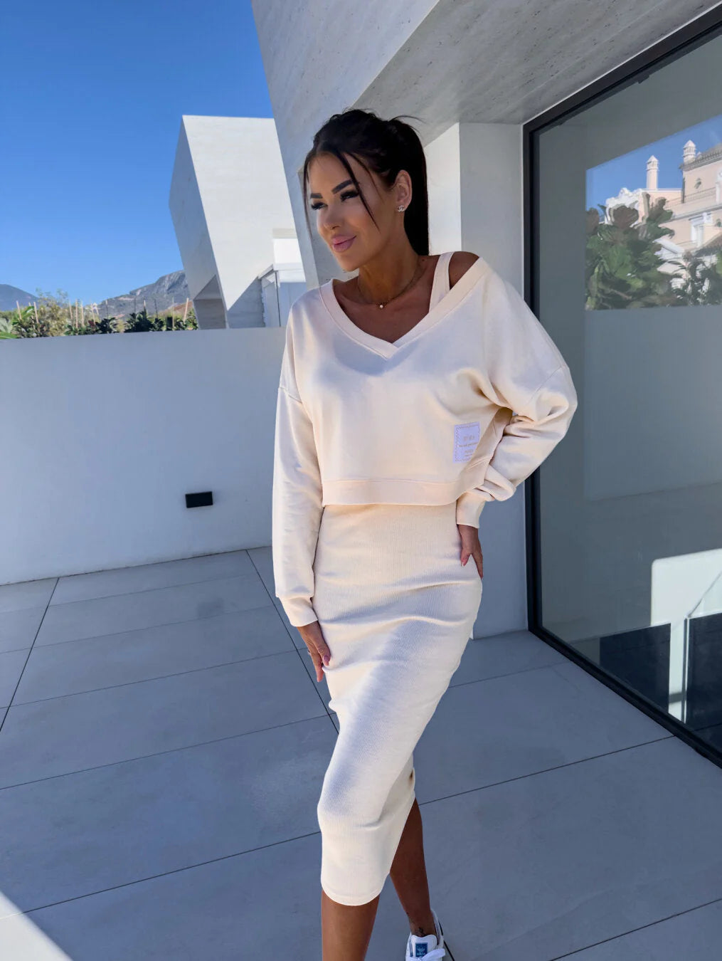 Latasha - Two Piece Set