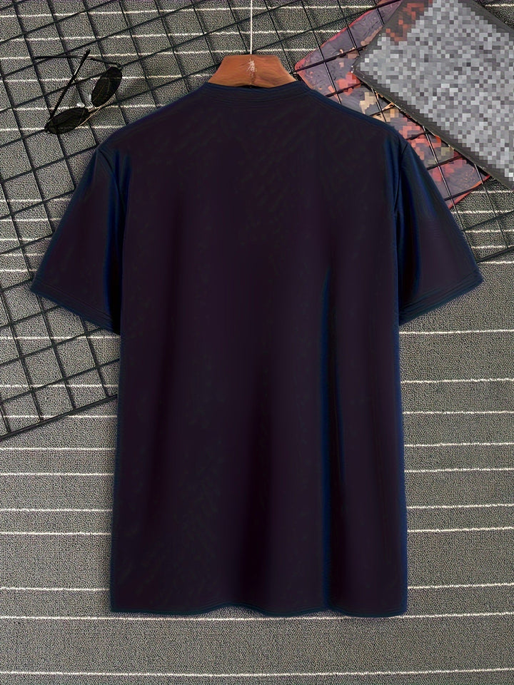 Focus – Stylish T-Shirt With Effect Design