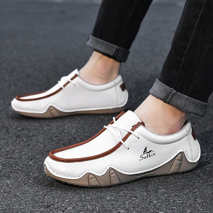 Piotr - Comfortable Non Slip Loafers