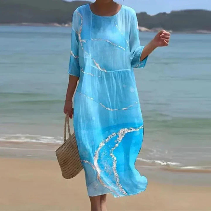 Liliana – Flattering Elegance