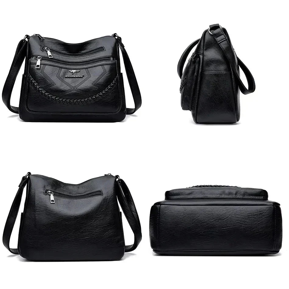 Kira | Elegant Messenger Bag