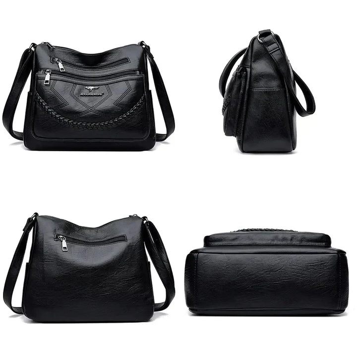 Kira | Elegant Messenger Bag