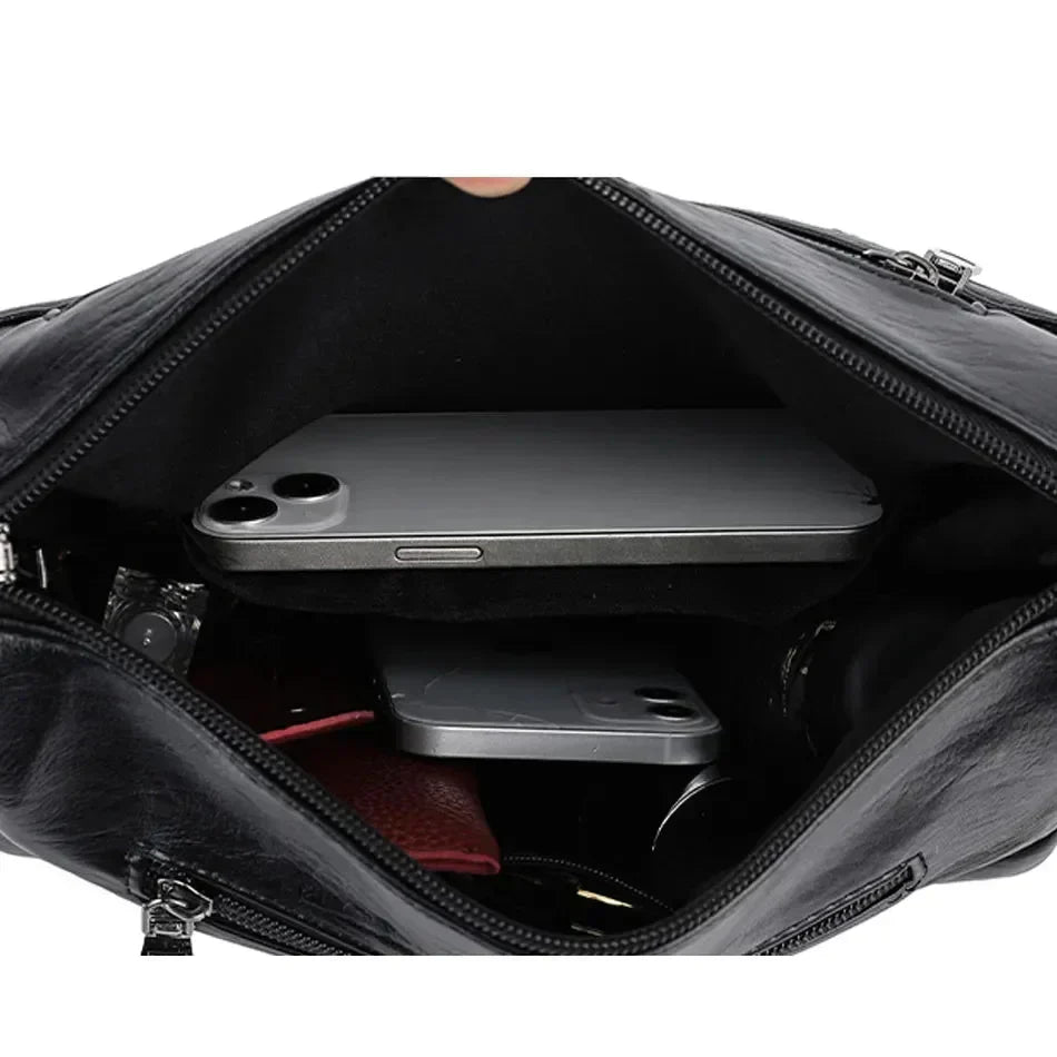 Kira | Elegant Messenger Bag