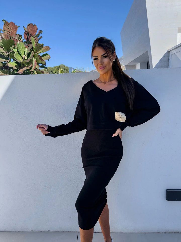 Latasha - Two Piece Set