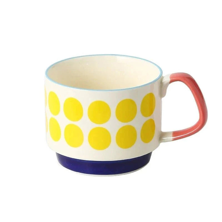 GeoSip - Midcentury Atelier Mugs