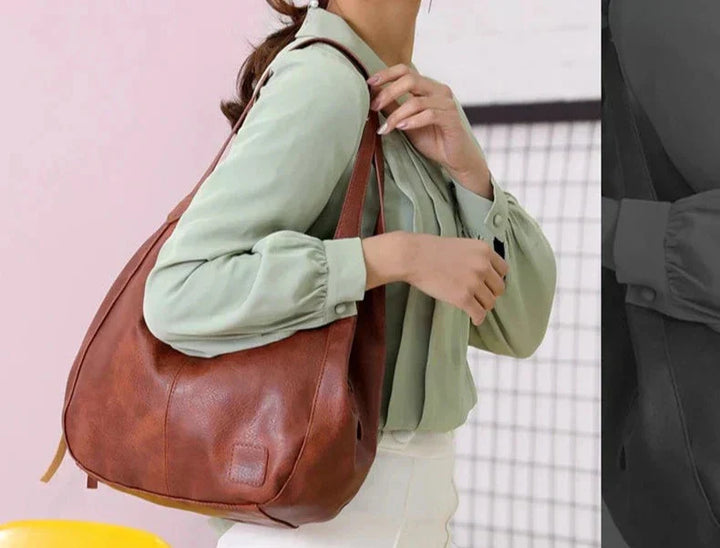 Vina | Vintage Style Handbag