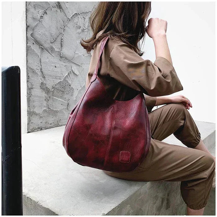 Vina | Vintage Style Handbag