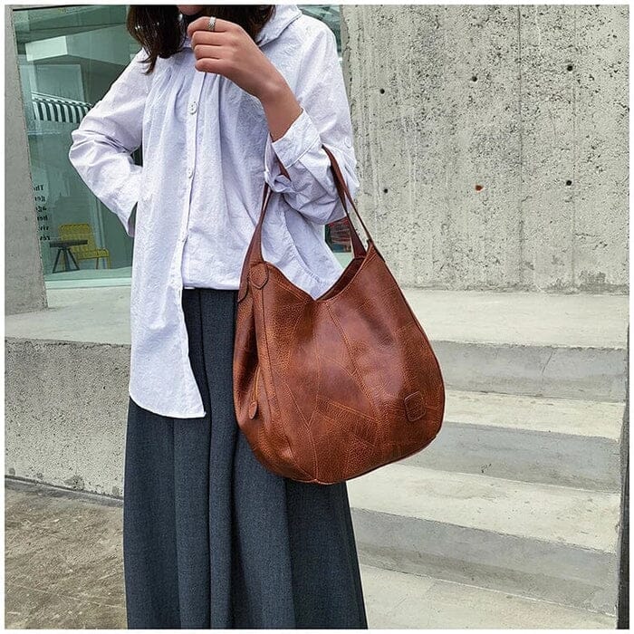 Vina | Vintage Style Handbag