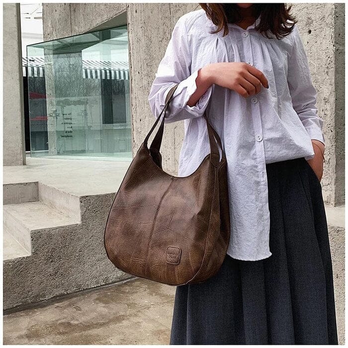 Vina | Vintage Style Handbag