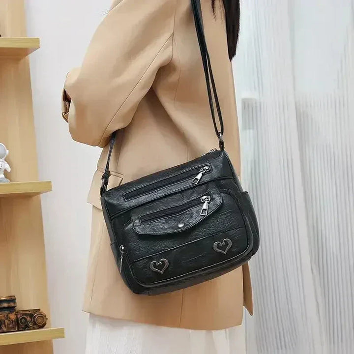Ophra | Vintage Shoulder Bag