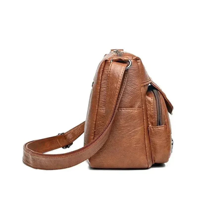 Ophra | Vintage Shoulder Bag