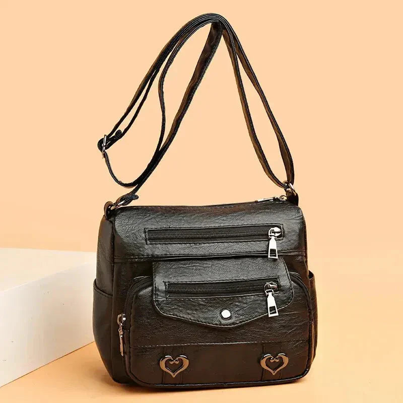 Ophra | Vintage Shoulder Bag