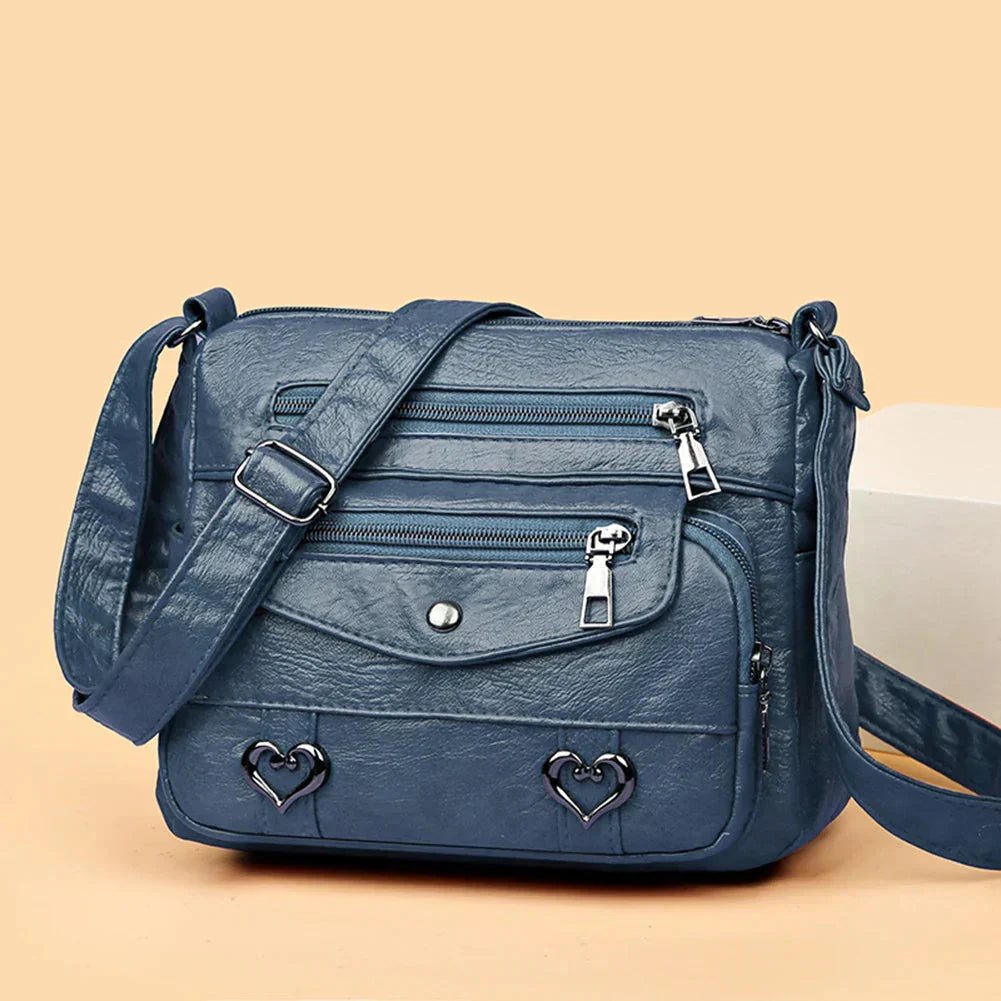 Ophra | Vintage Shoulder Bag