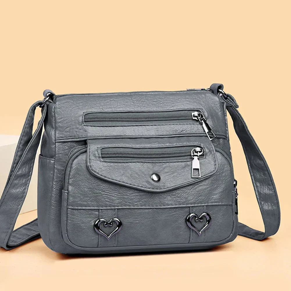 Ophra | Vintage Shoulder Bag