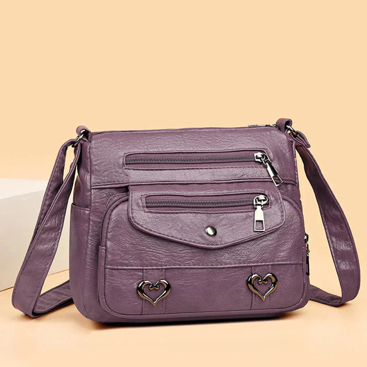 Ophra | Vintage Shoulder Bag