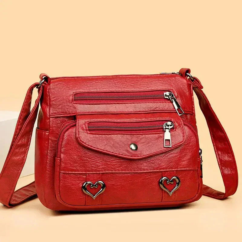 Ophra | Vintage Shoulder Bag