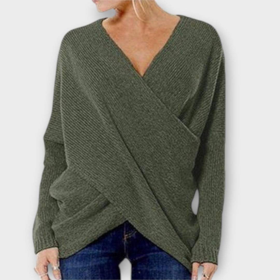 Heidi - Cozy Knit Sweater